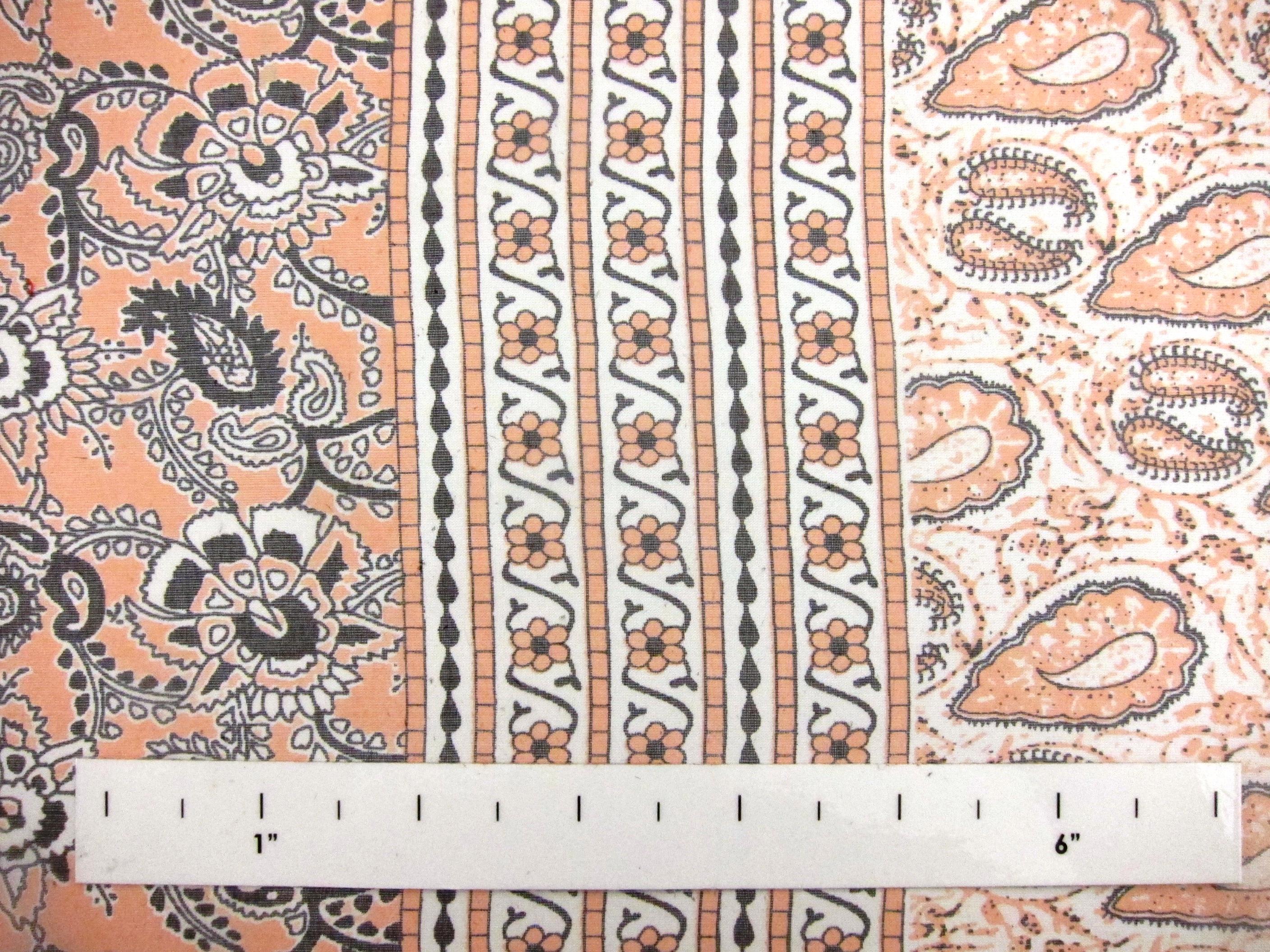 Printed Silk Chiffon1