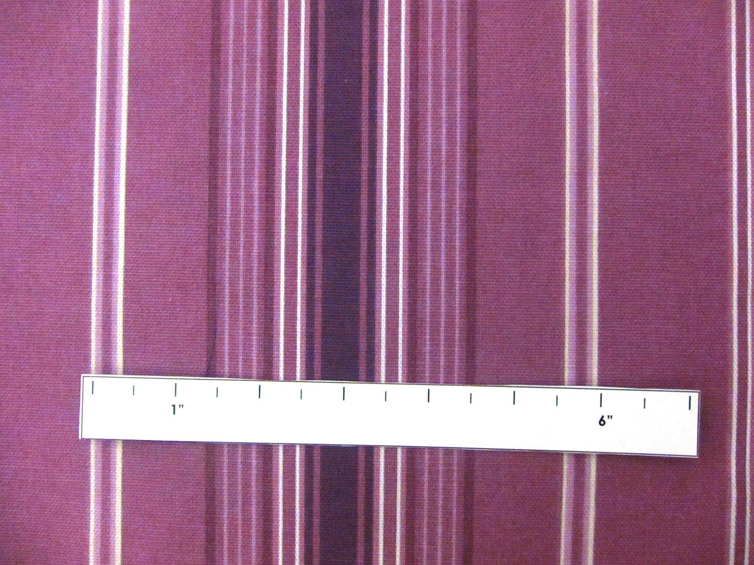 Cotton Canvas Stripe1