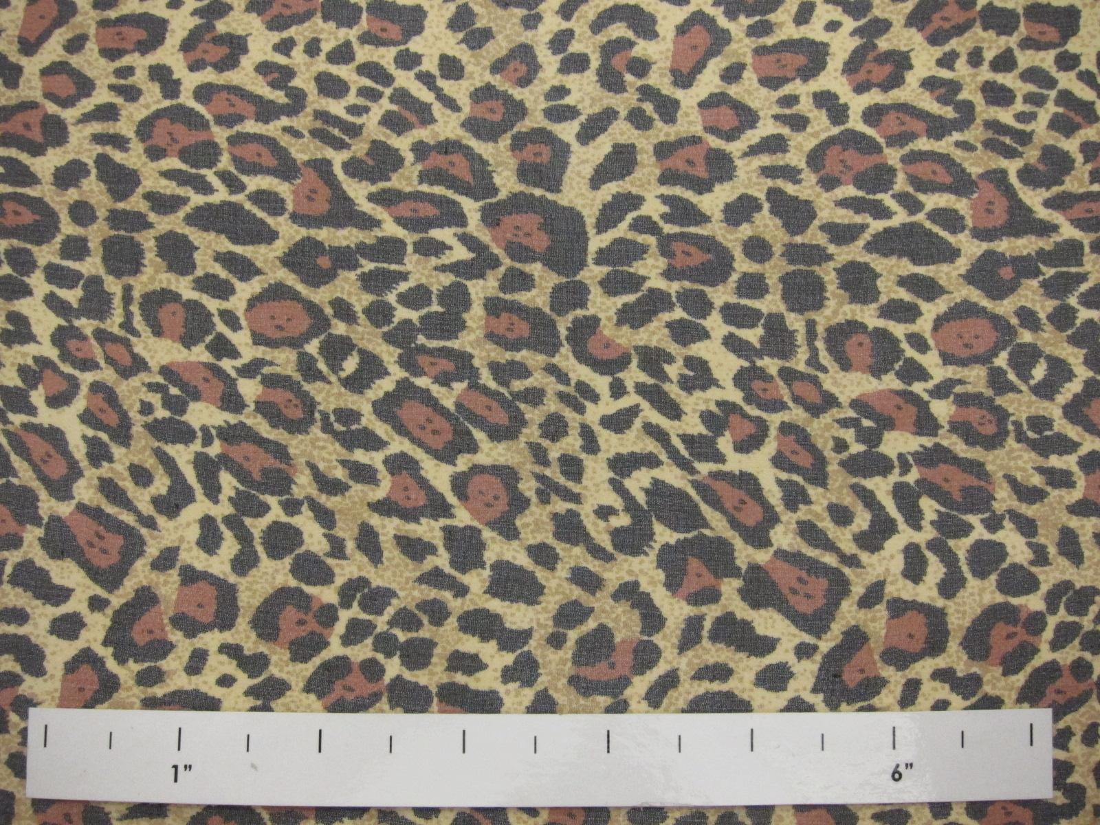 Printed Silk Chiffon0