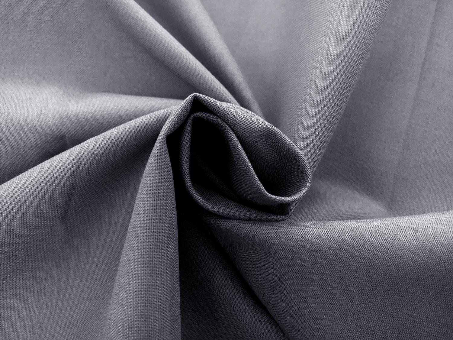 Extra Wide Kona Cotton in Coal1