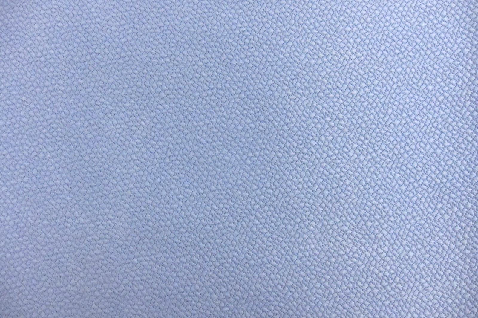 Silk and Wool Hammered Satin in Periwinkle0