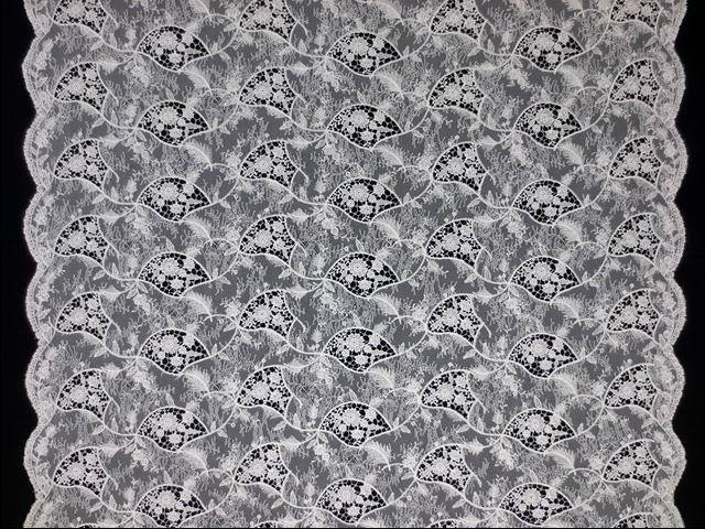Embroidered Chantilly Lace3