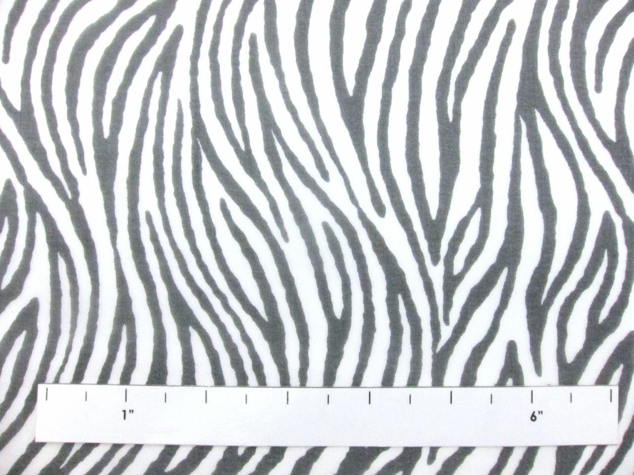 Printed Silk Chiffon1