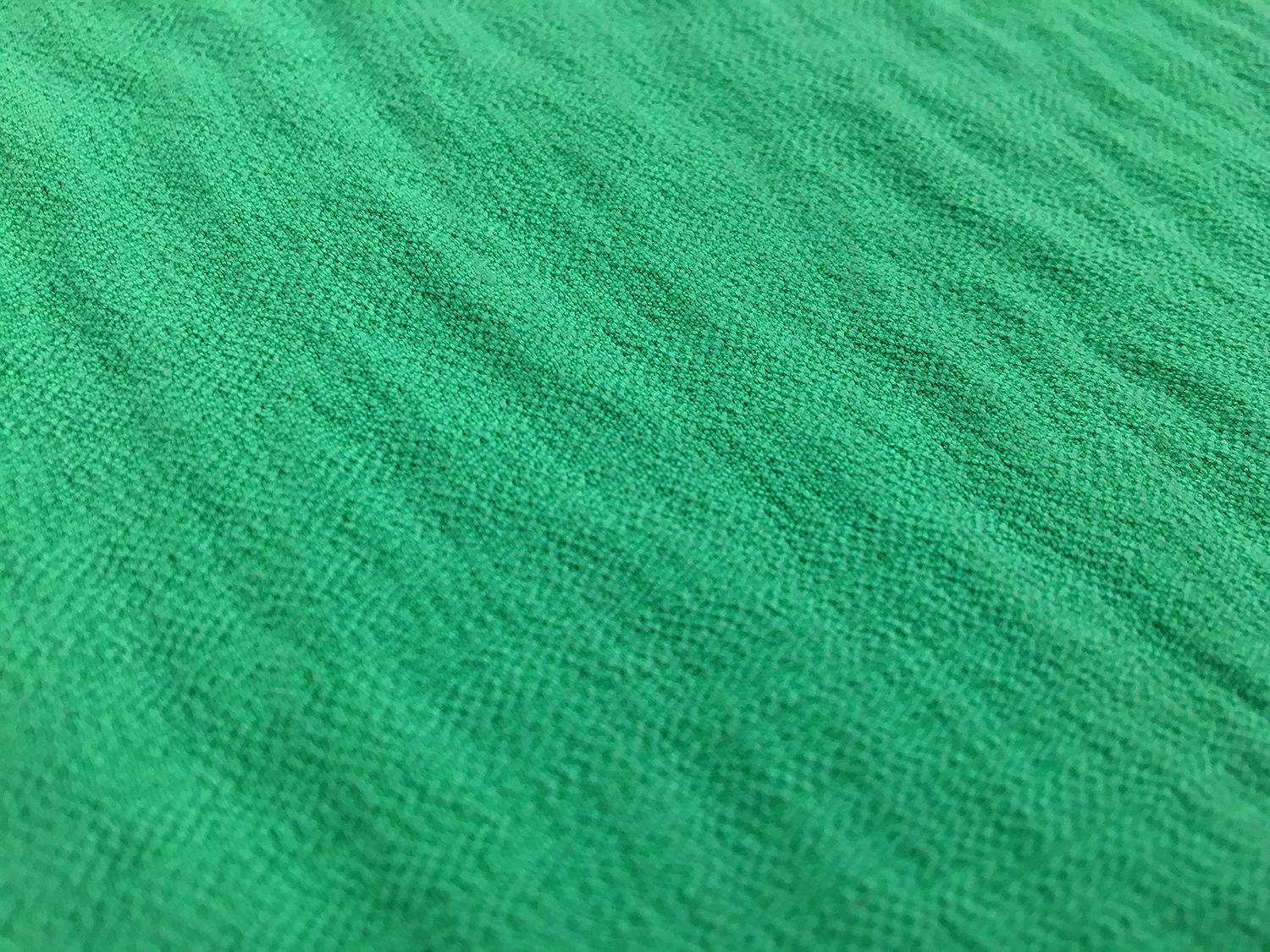 Rayon Nylon Crepe in Seafoam 0