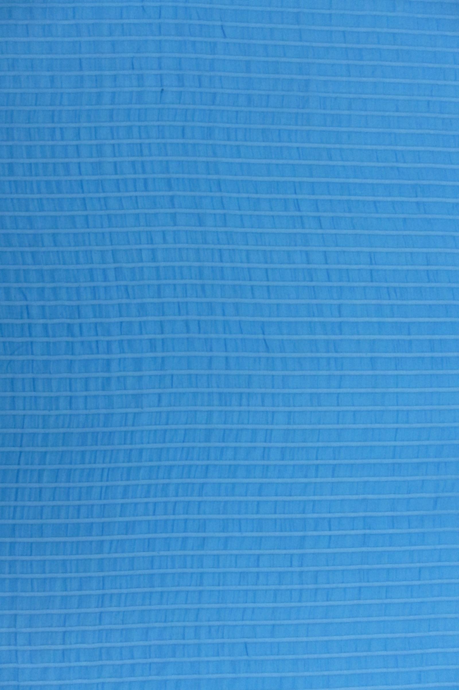 Silk Shadow Stripe Chiffon0