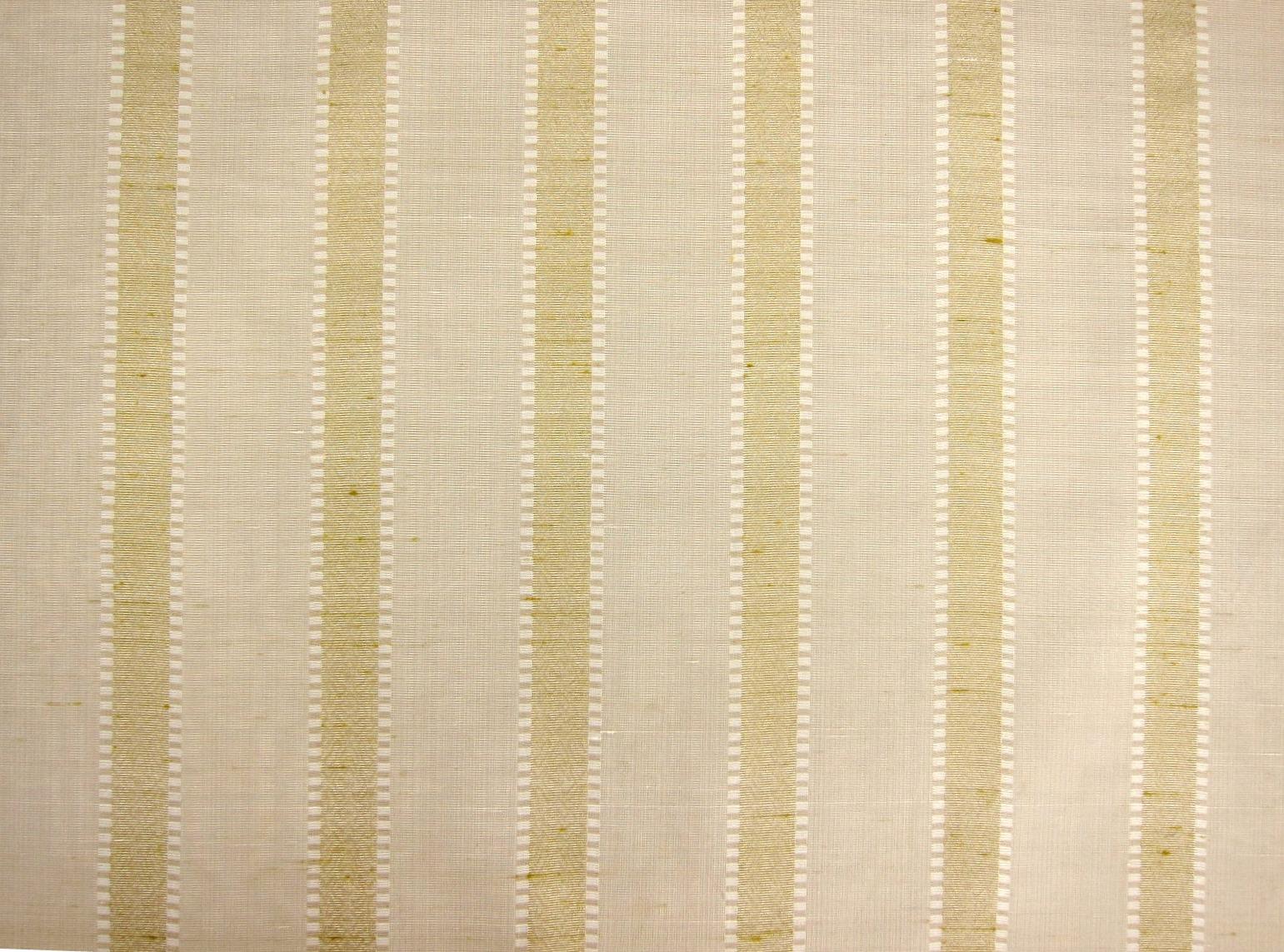 Silk Stripe Brocade0