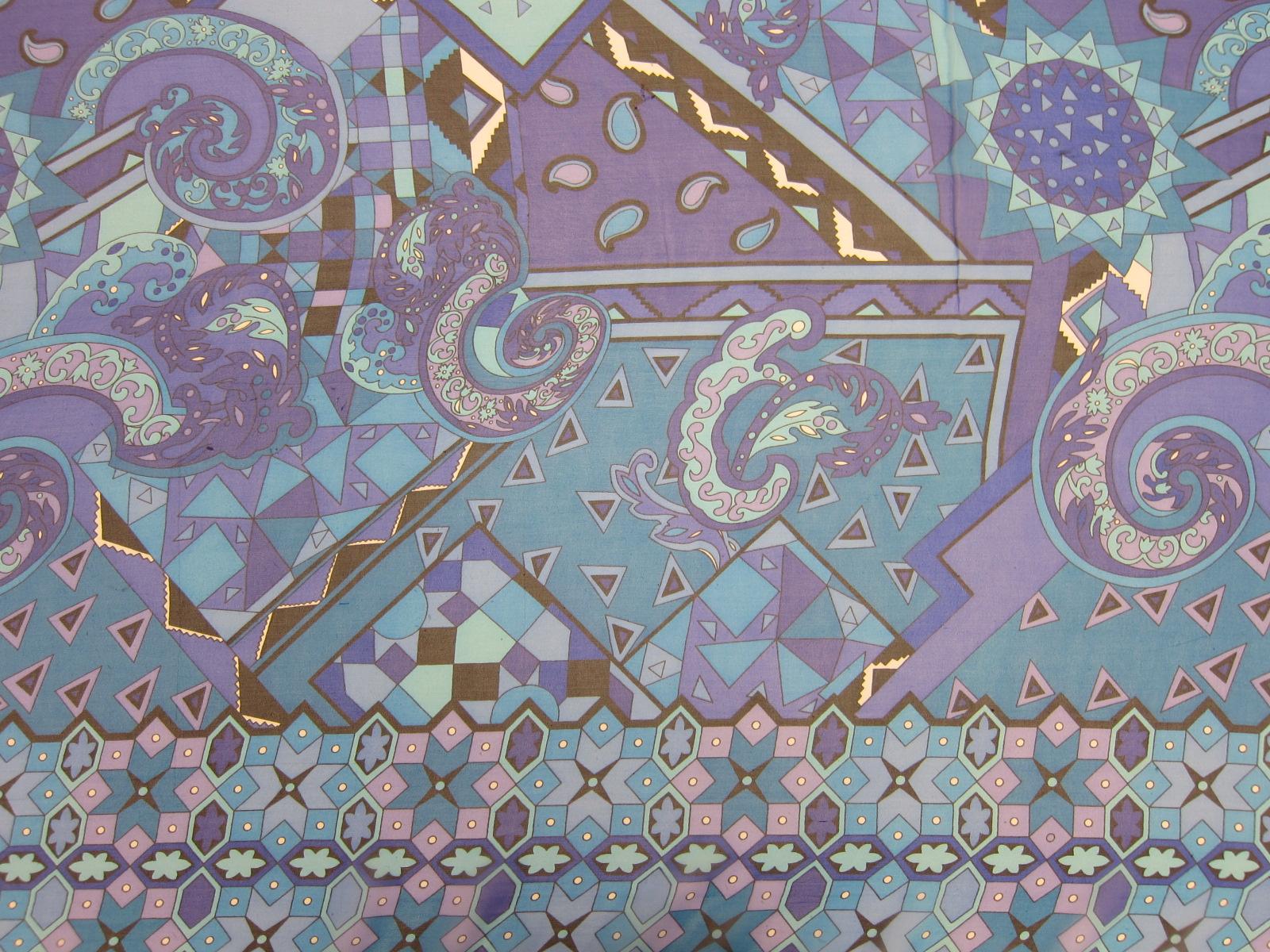 Printed Silk Chiffon1