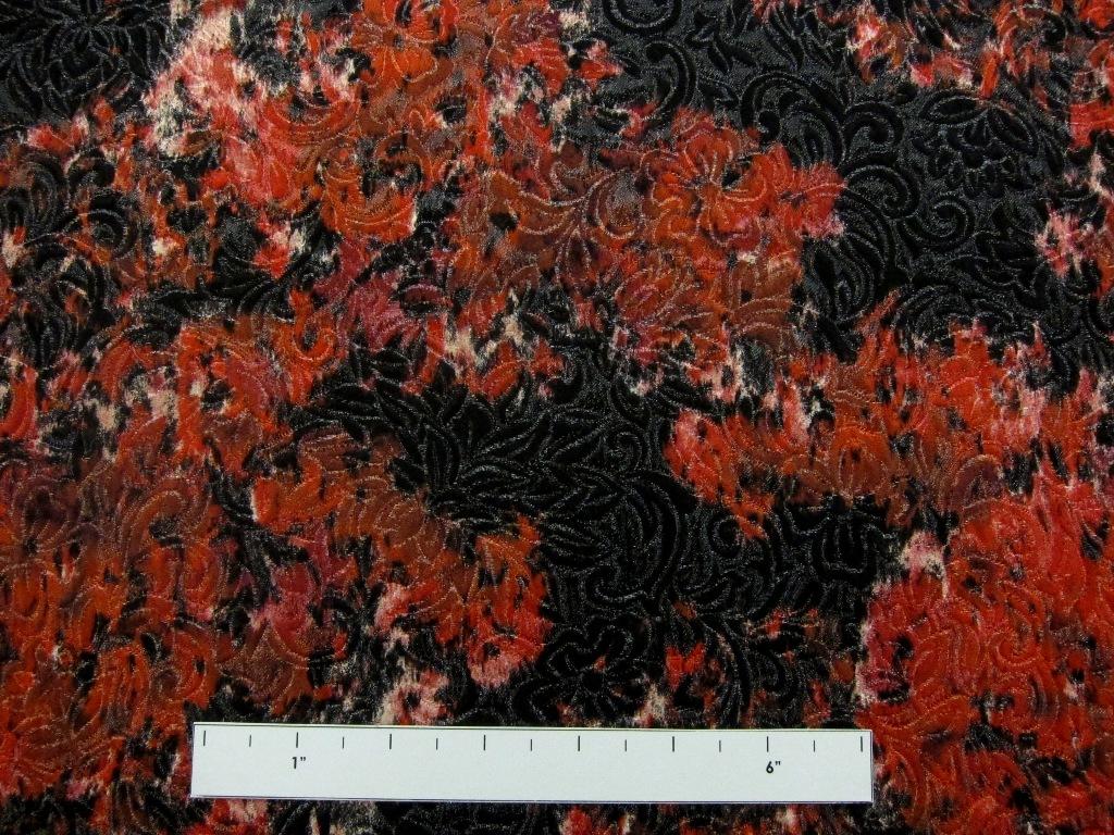 Silk Blend Metallic Jacquard1