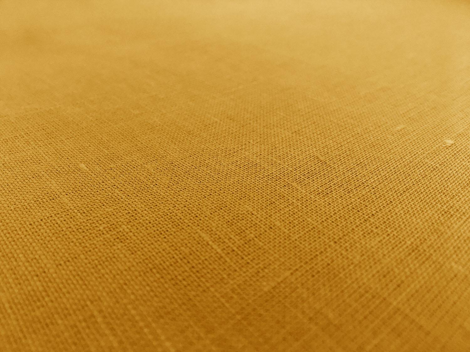 Italino Handkerchief Linen in Citron0