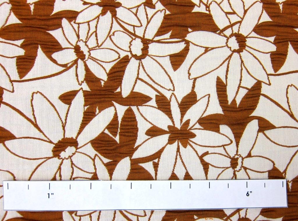 Cotton Blend Brocade1