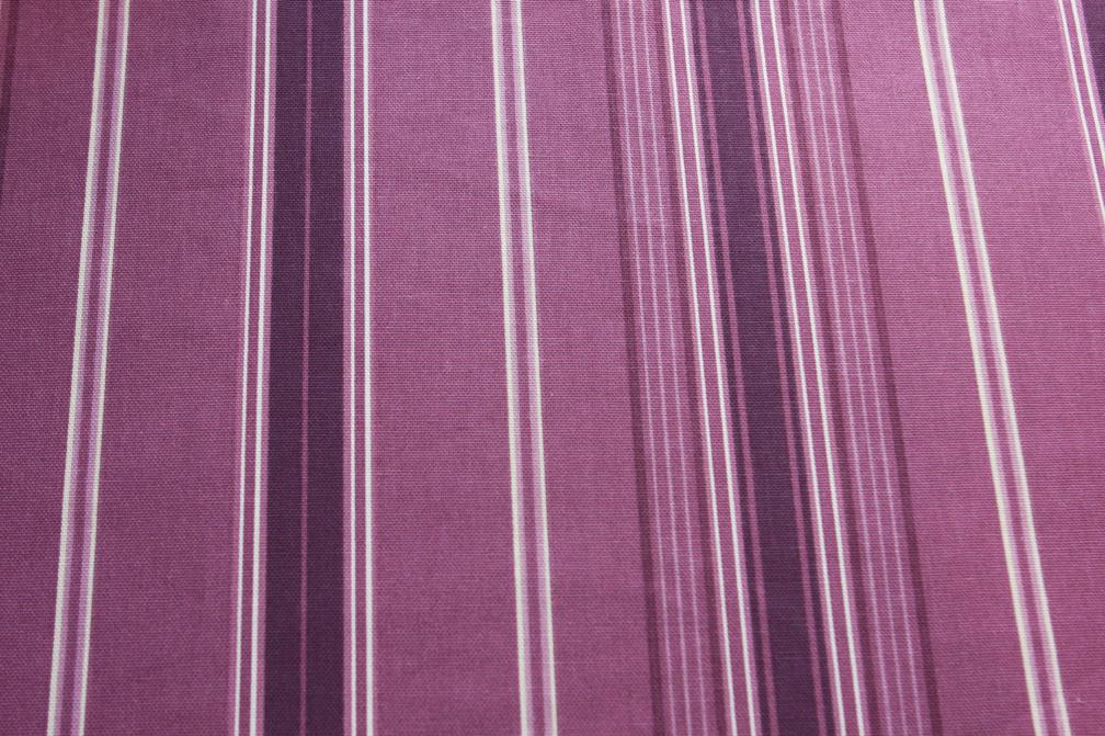 Cotton Canvas Stripe0