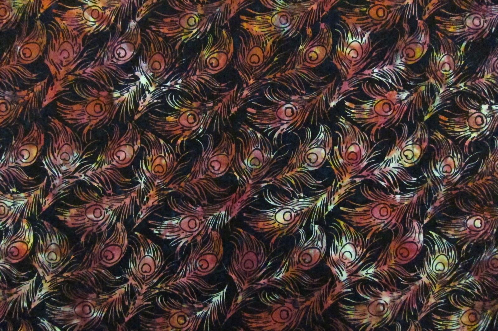 Cotton Batik0