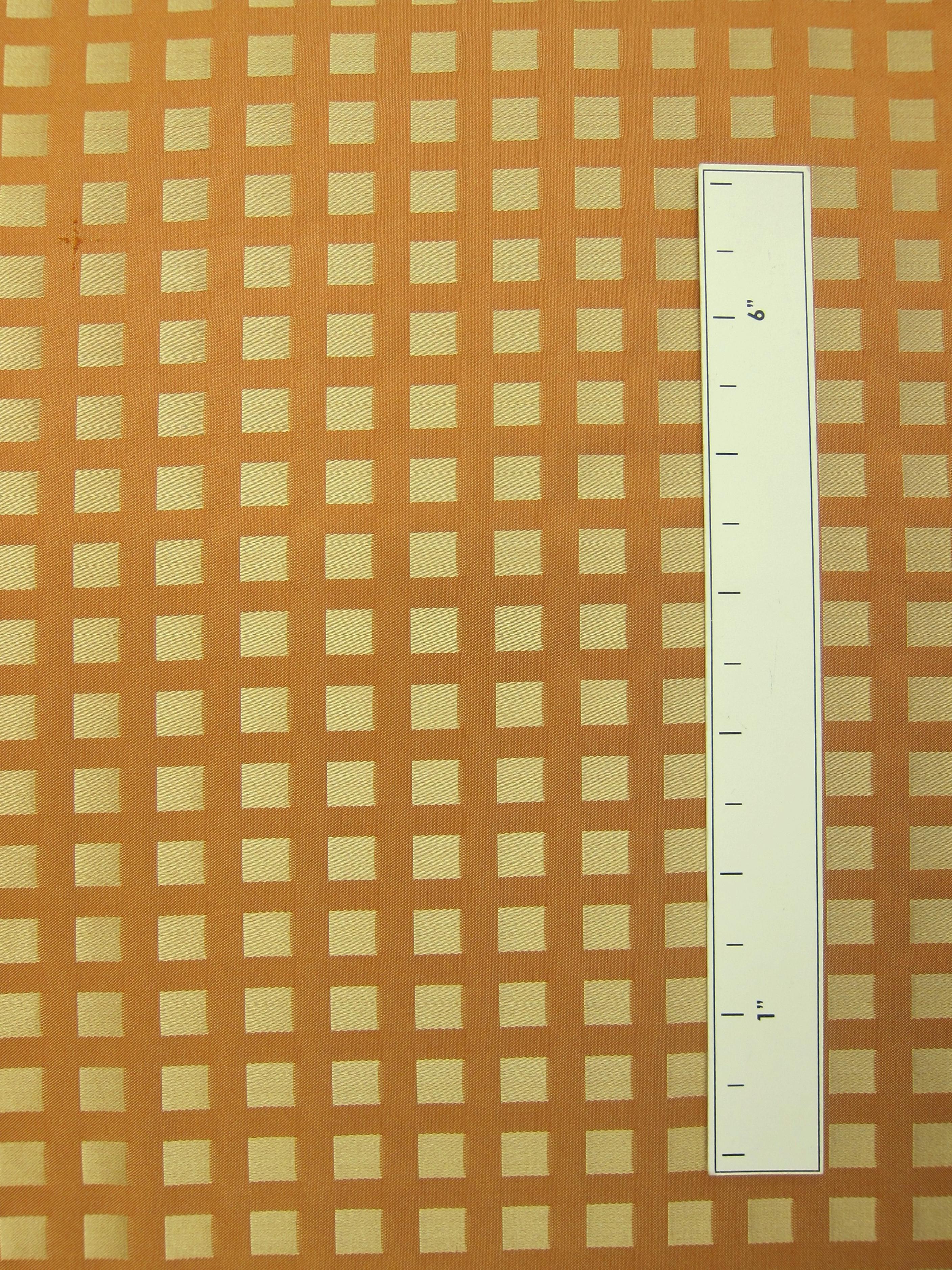 Silk Brocade Check2