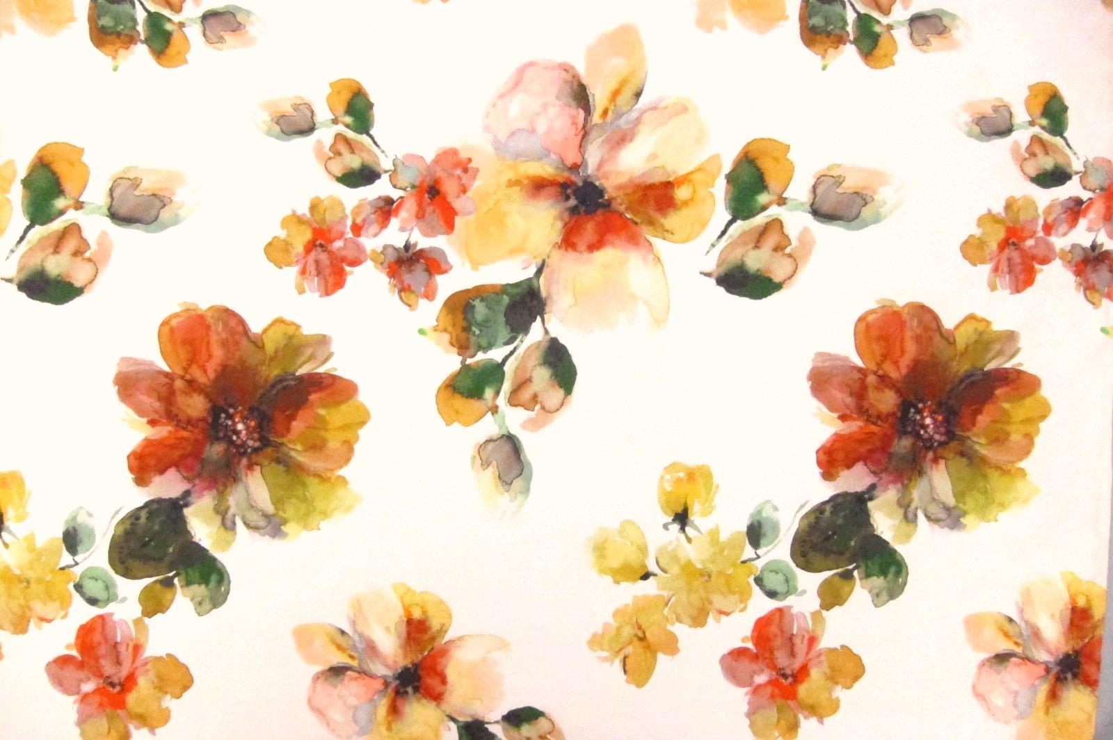 Printed Silk Shantung0