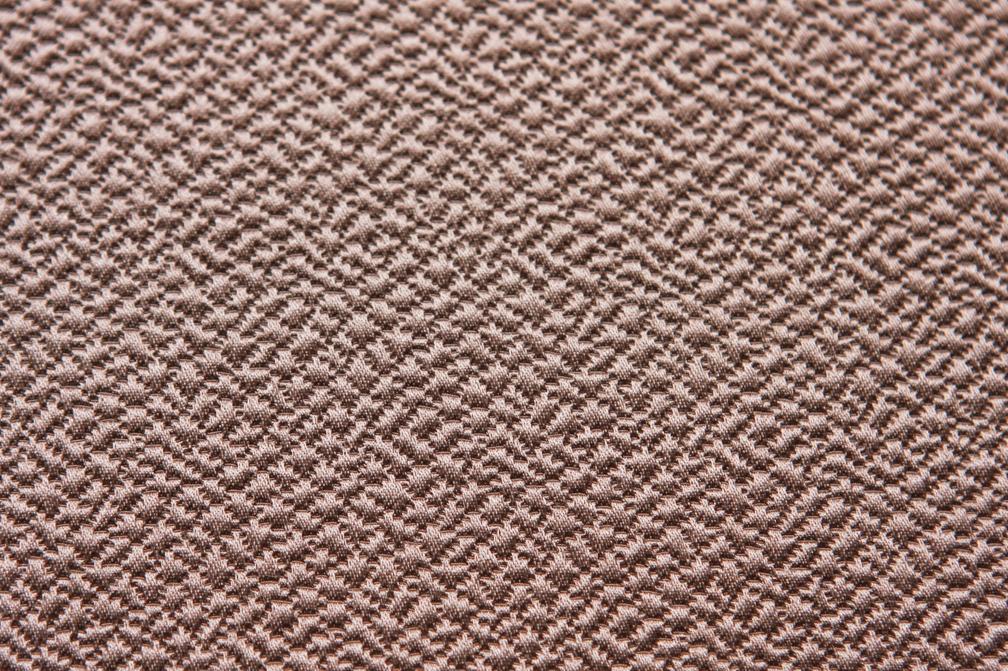 Silk and Wool Hammered Satin in Birch2