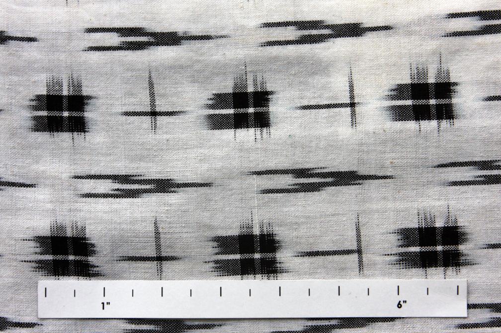 Cotton Ikat0