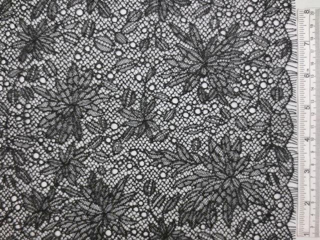 Lurex Chantilly Lace0