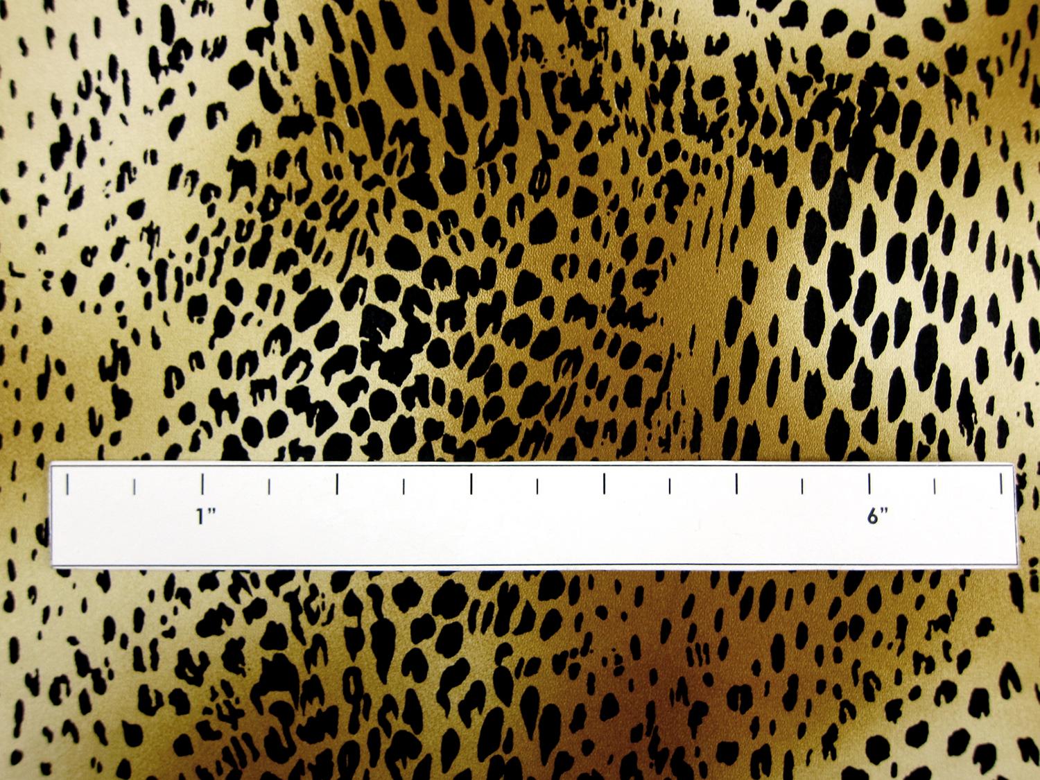 Printed Silk Charmeuse1