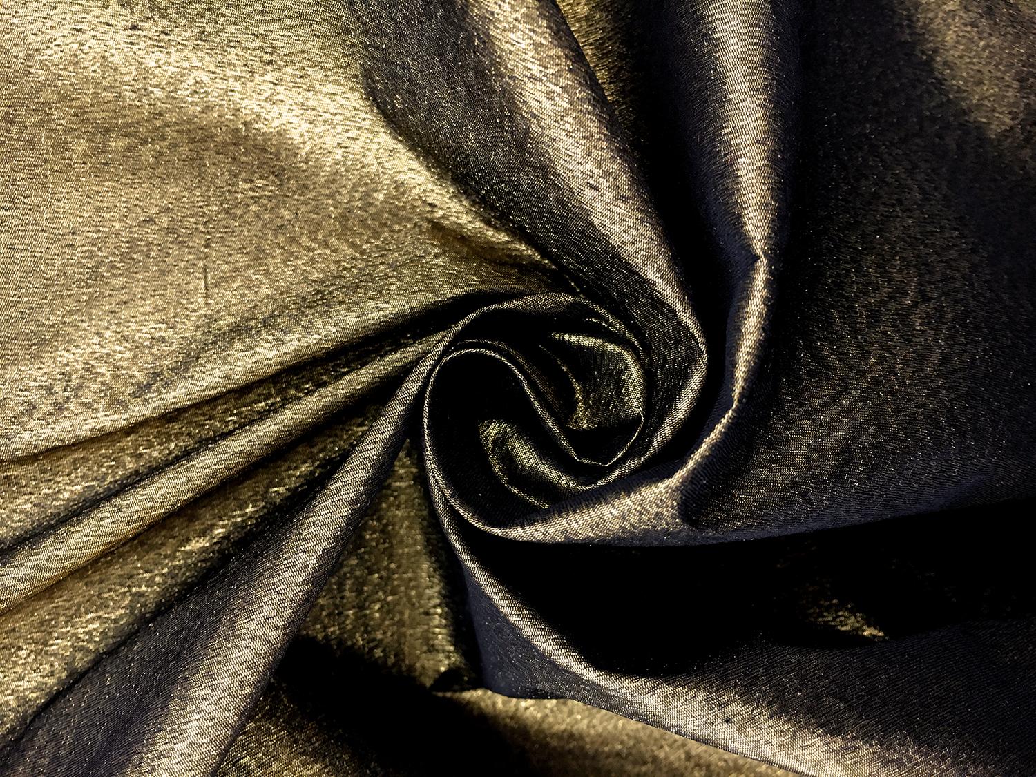 Silk Lamé Iridescent Taffeta0