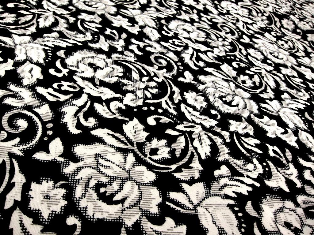 Cotton Lycra Sateen Print2