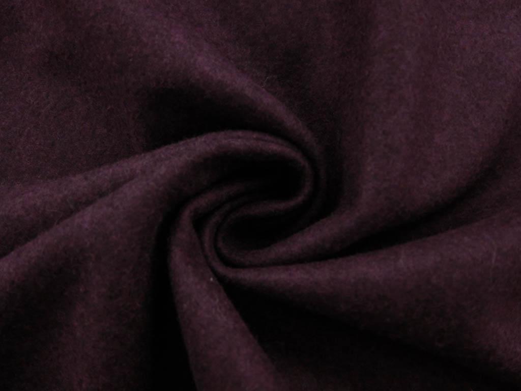 Water and Stain Resistant Virgin Wool Coating0