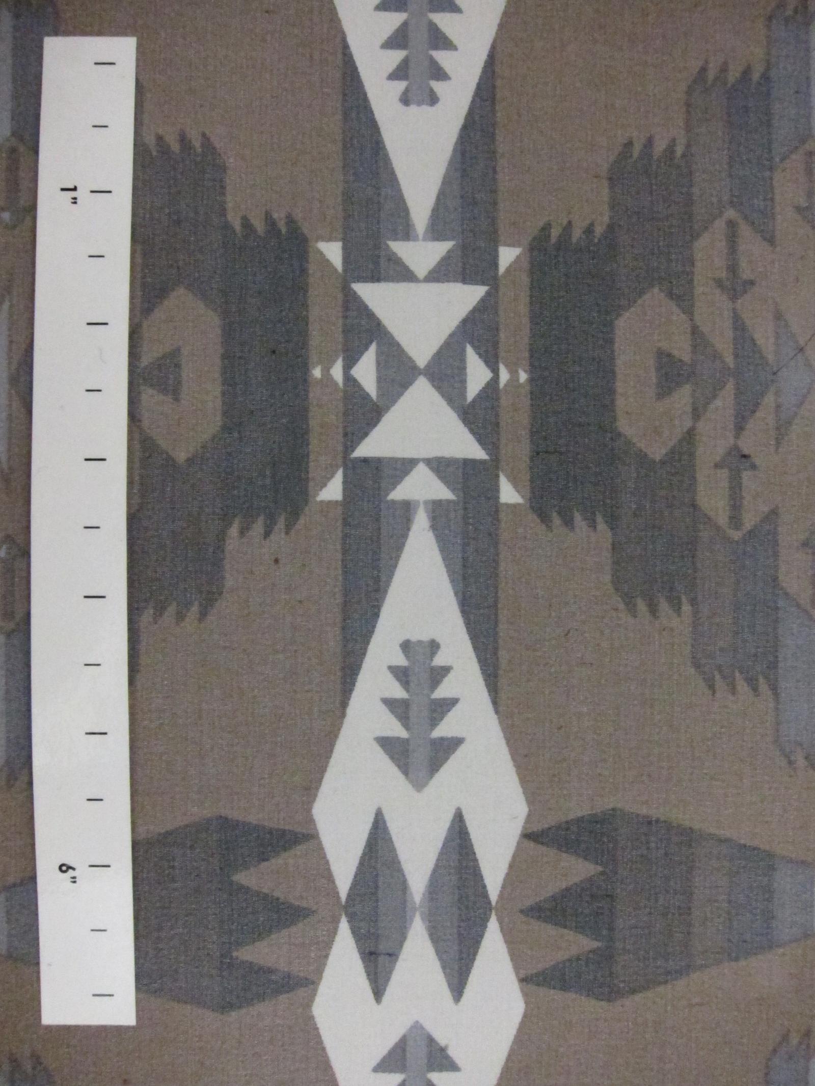 Printed Silk Chiffon0