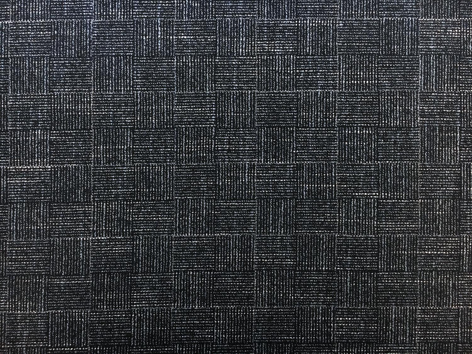 Italian Virgin Wool Bamboo Plaid Suiting0