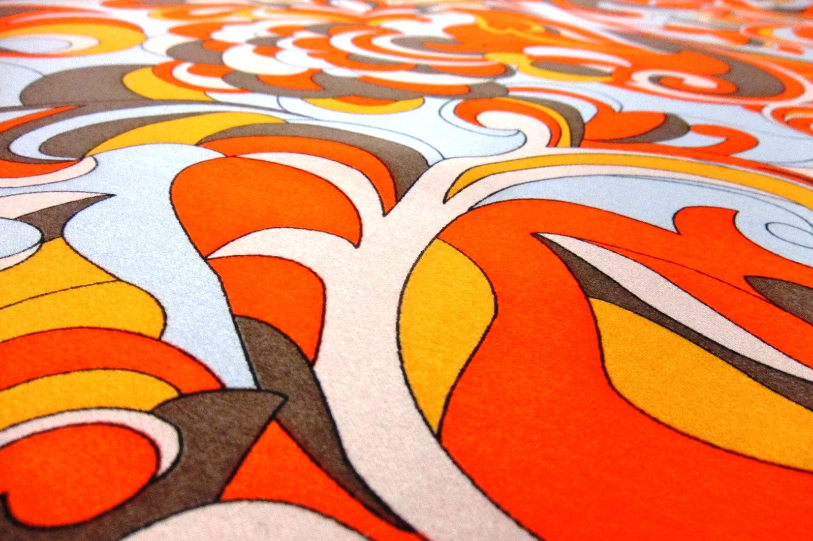 Printed Silk Charmeuse2