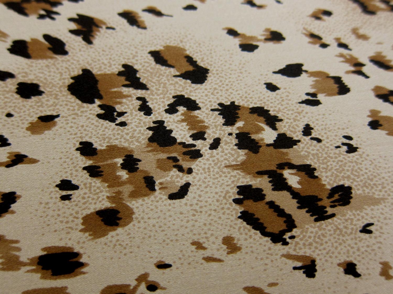 Printed Silk Charmeuse2