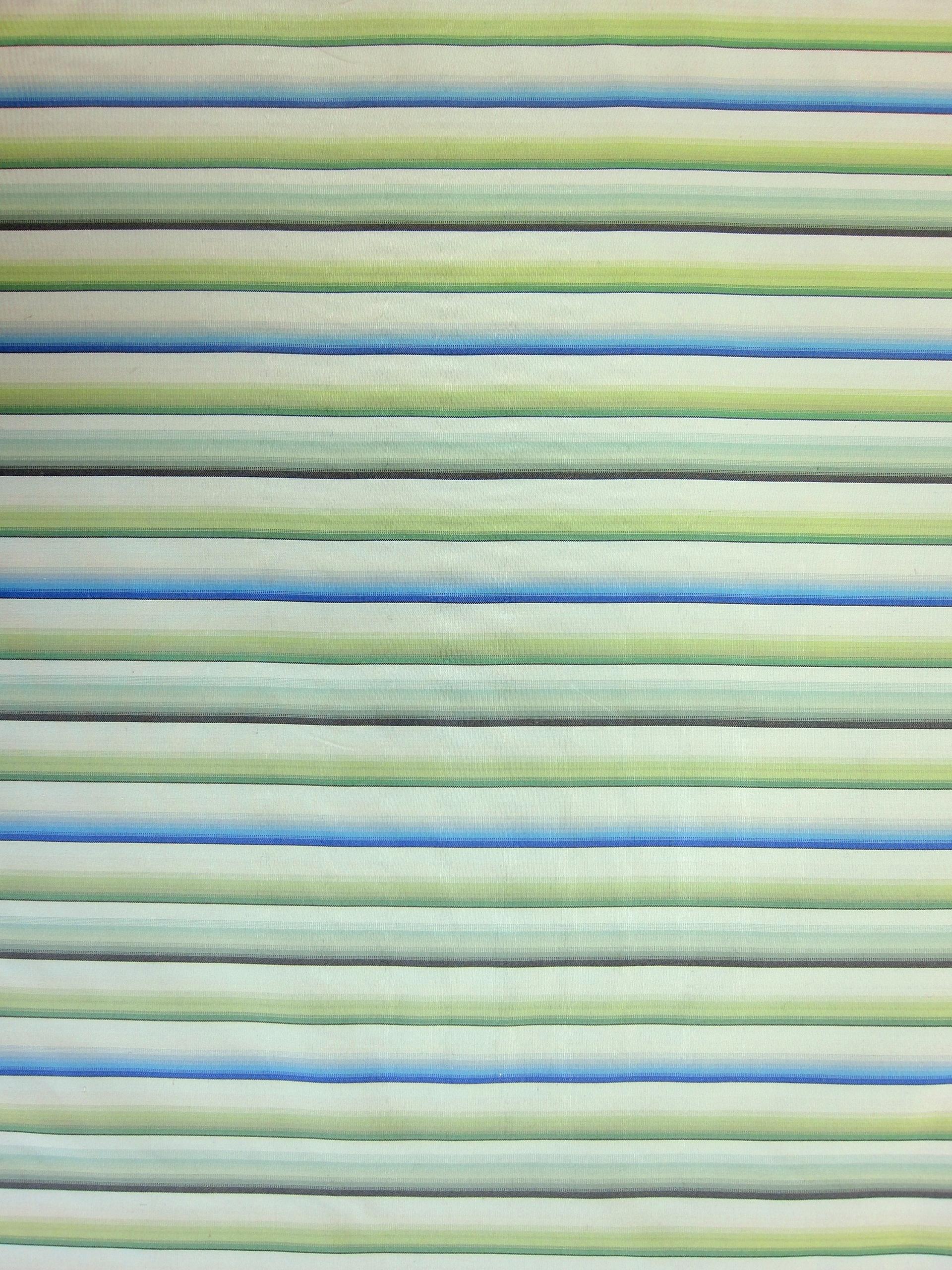 Pure Silk Taffeta Stripe0