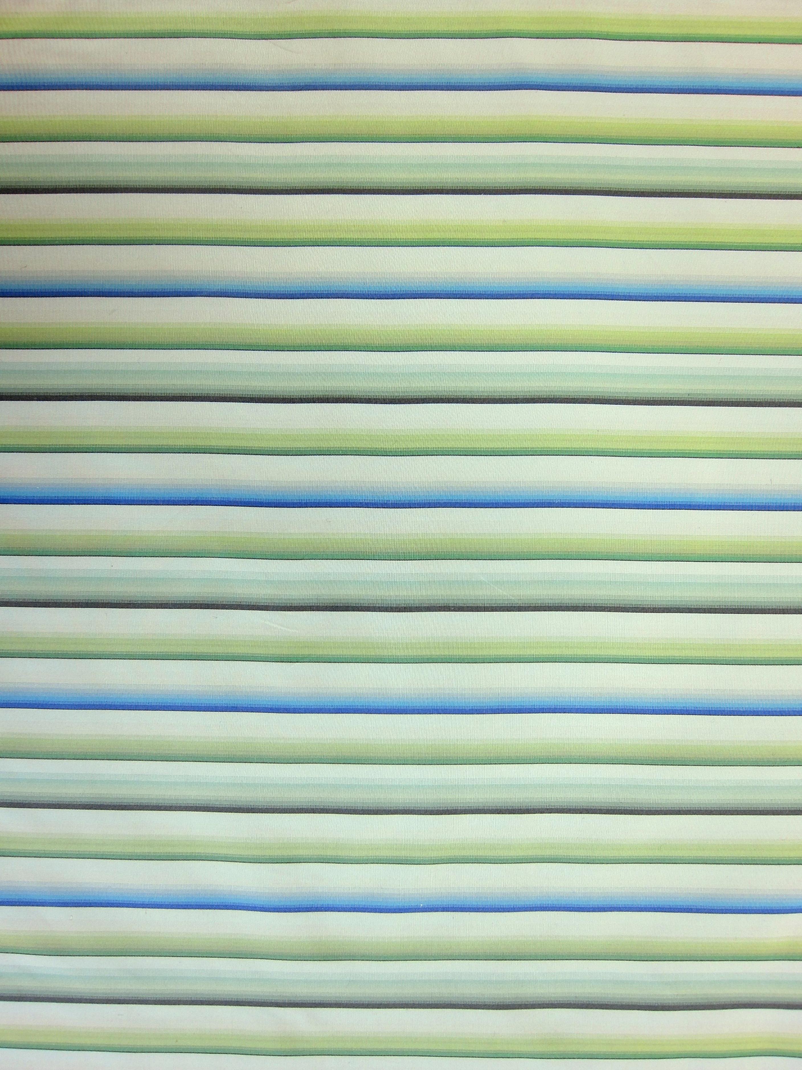 Pure Silk Taffeta Stripe0