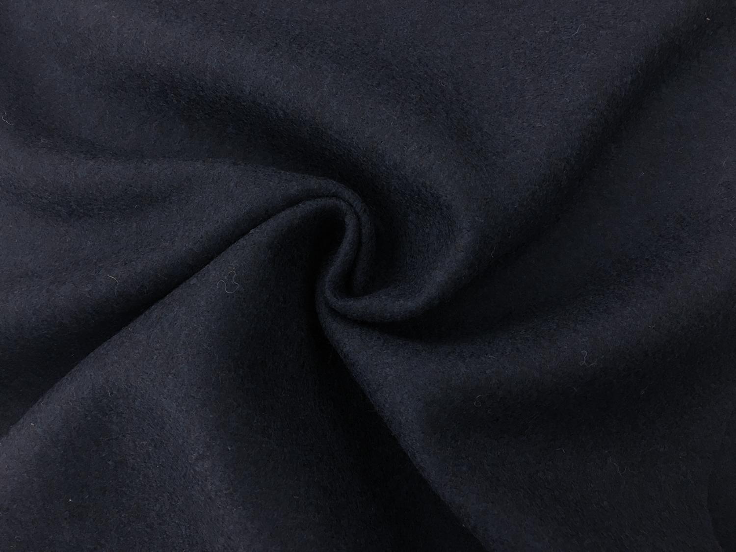 Virgin Wool Felted Knit1