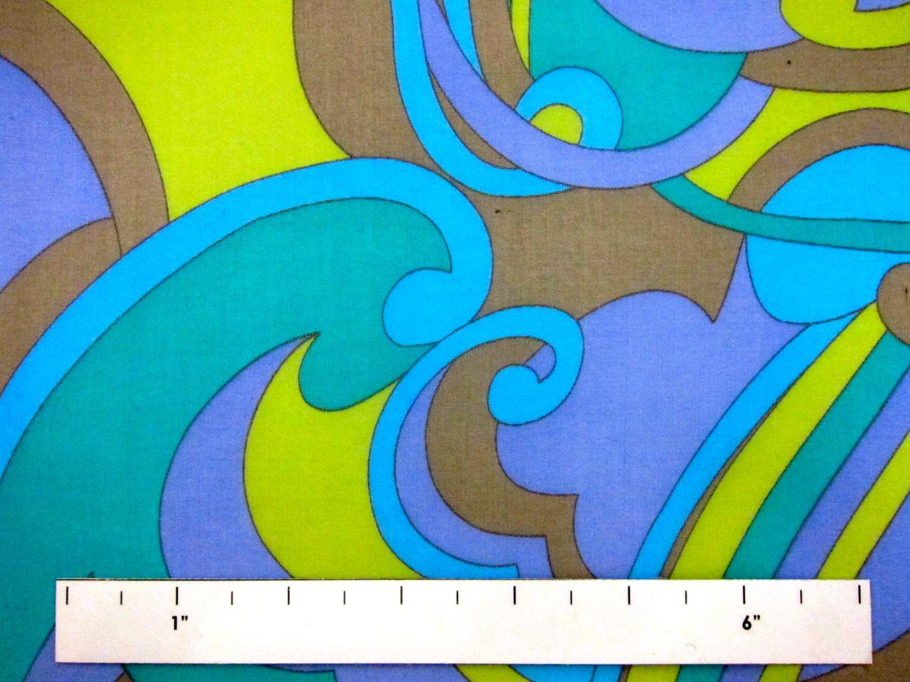 Printed Silk Chiffon1