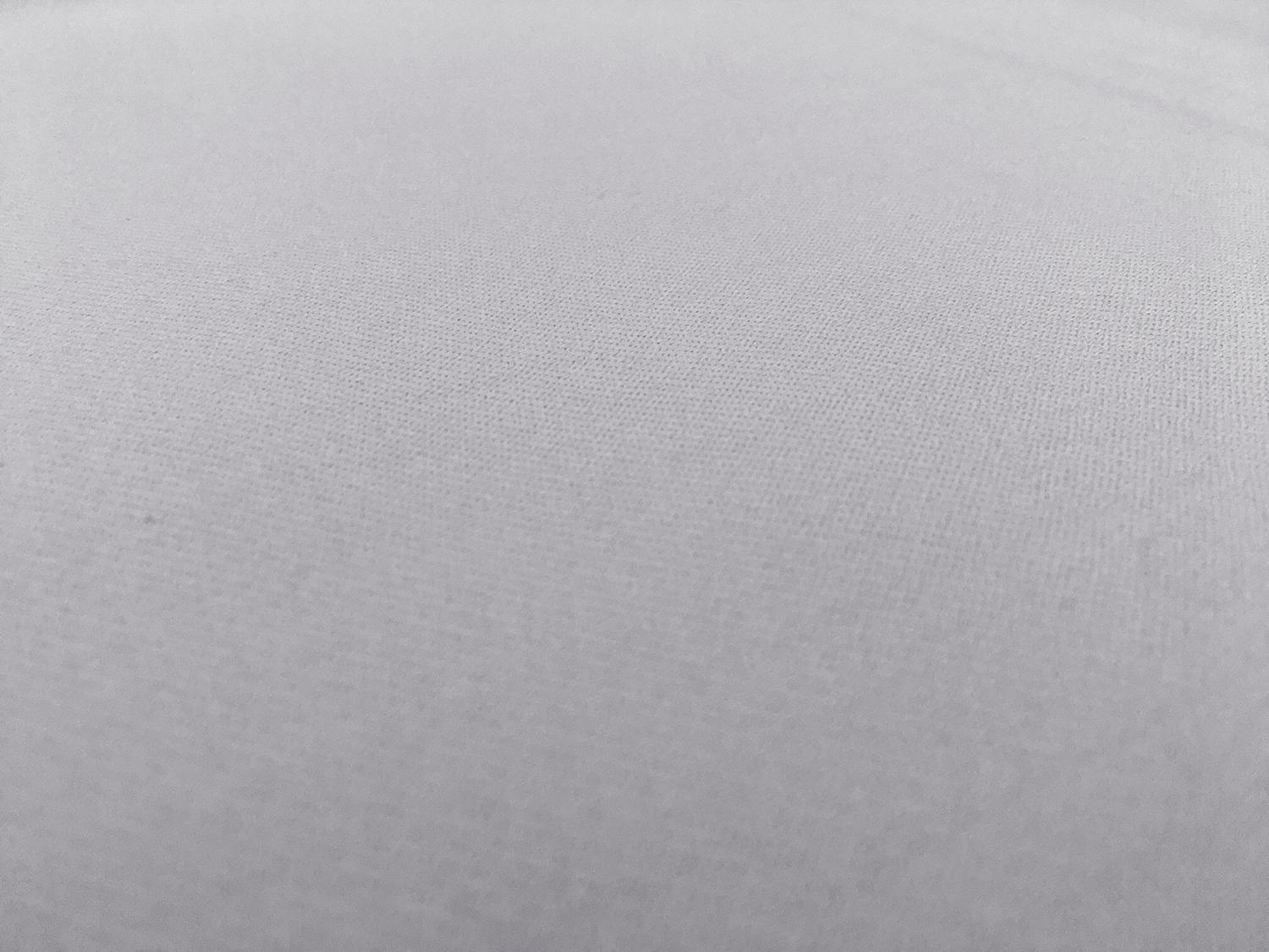 Italian Wool Satin Faille in Silver Gray2