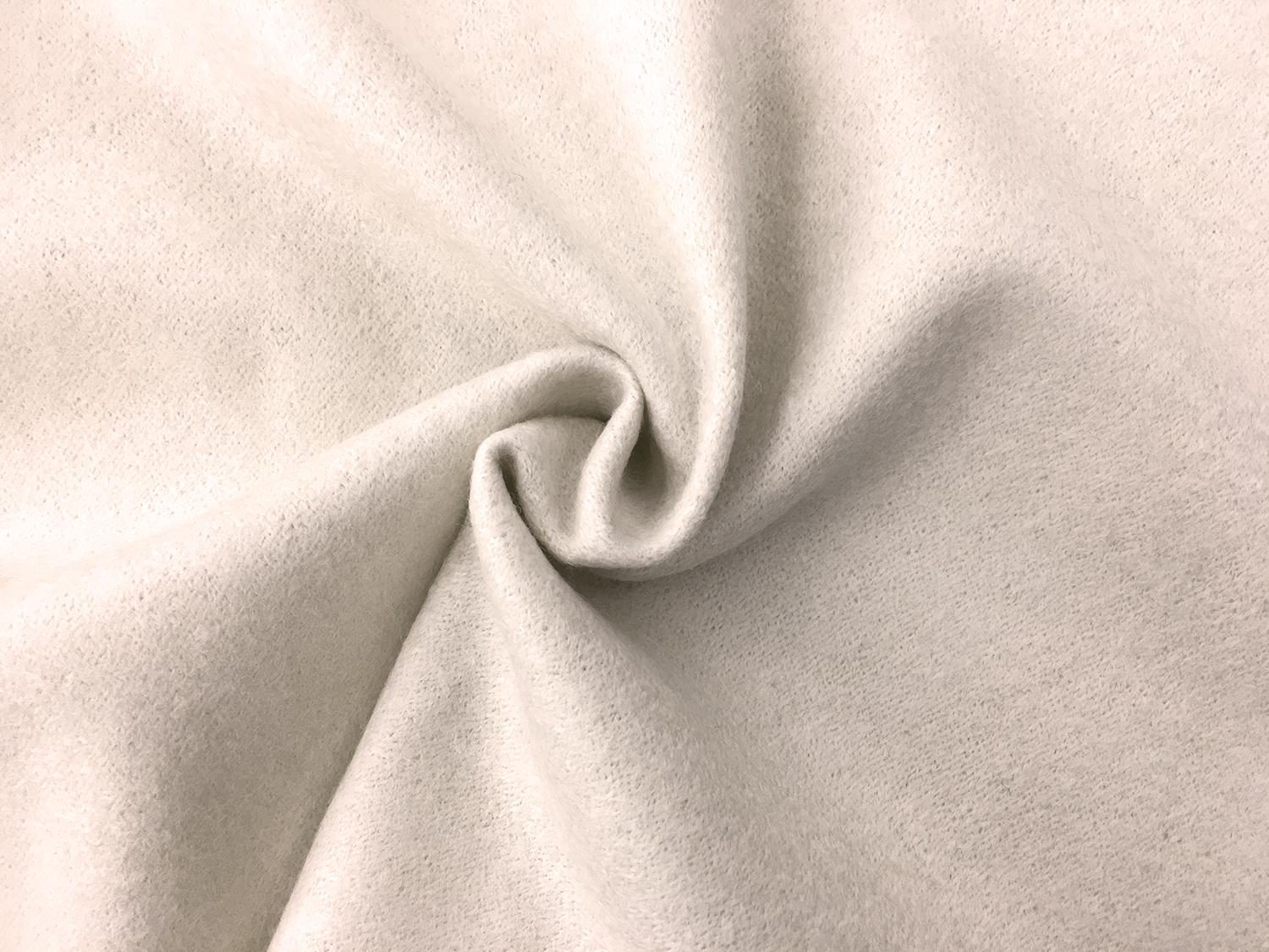 Virgin Wool Felted Knit1