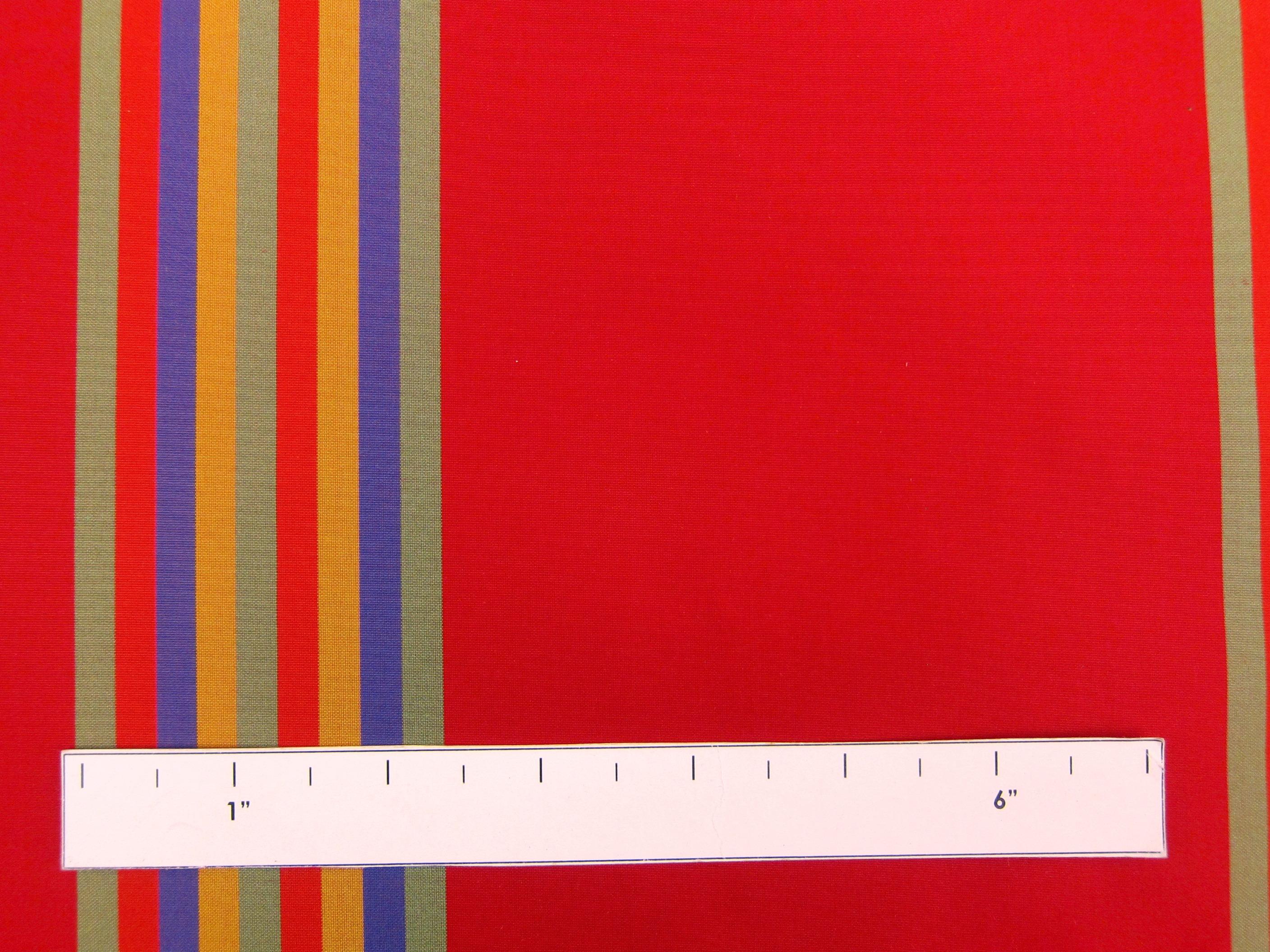 Silk Taffeta Stripe1