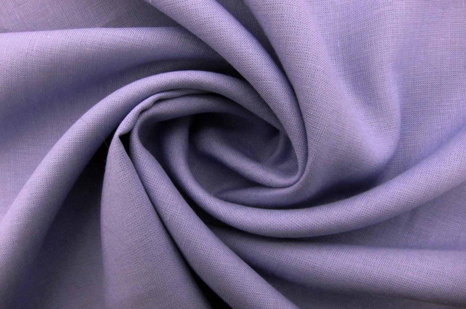 Midweight Linen in New Lilac