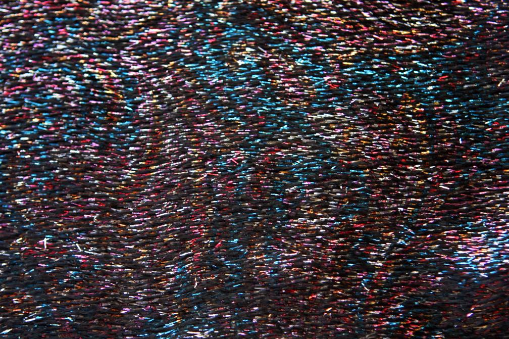 Silk Lurex Panné Velvet0