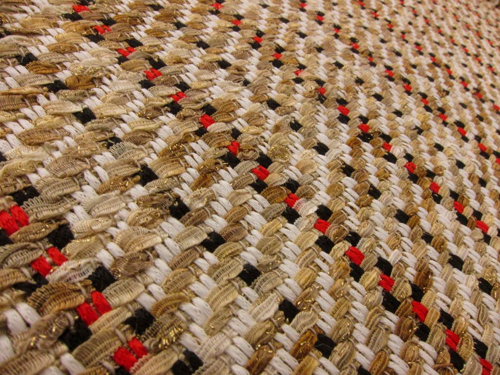 Cotton Rayon Nylon Tweed2