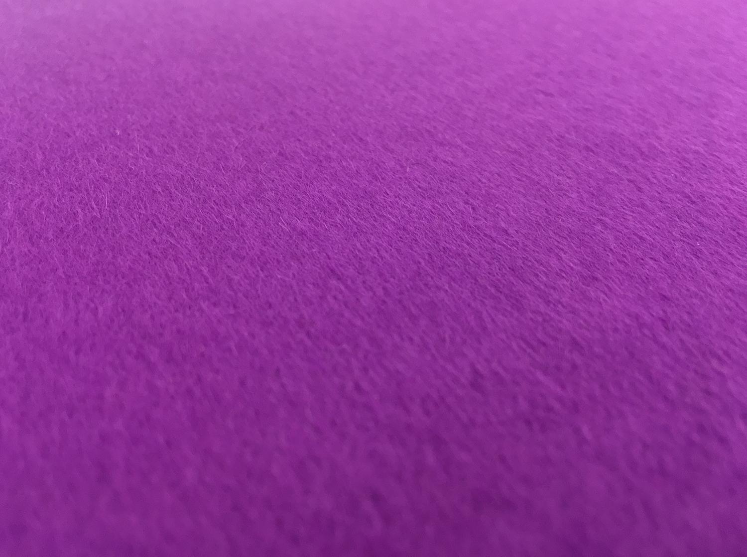 Italian Cashmere Doubleface Coating in Magenta0