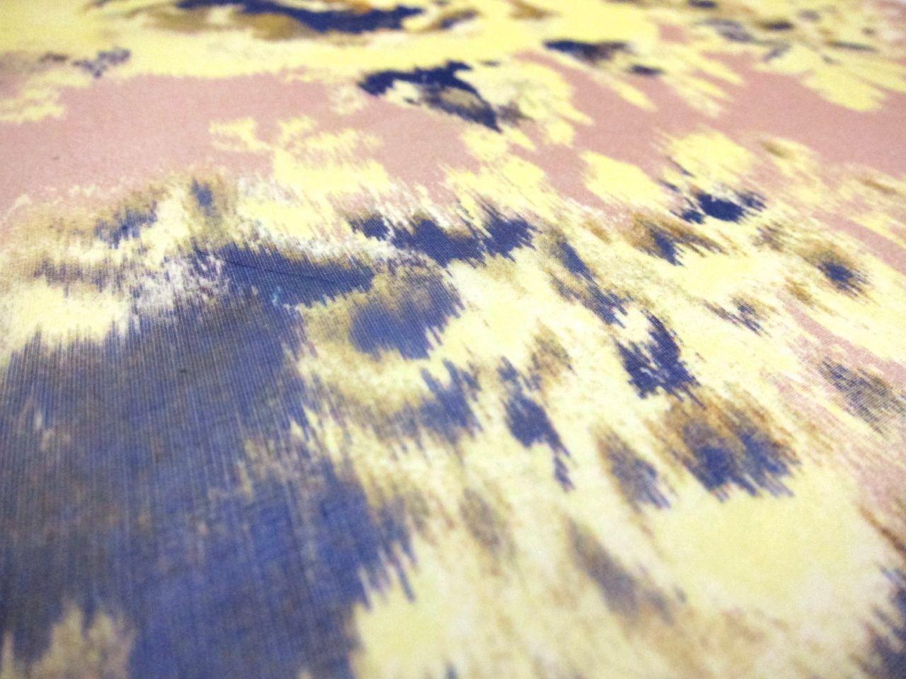 Printed Silk Organza2