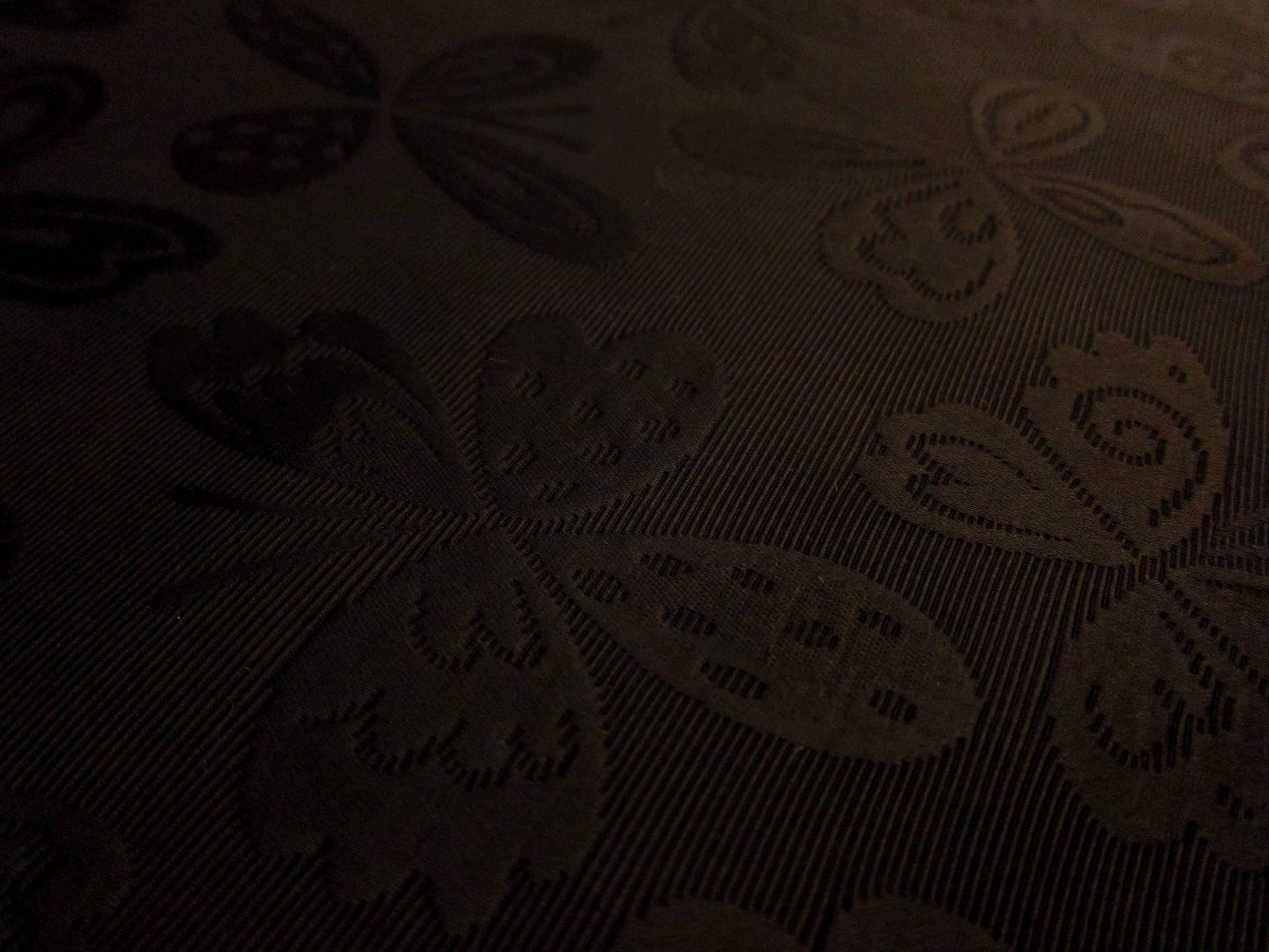 Cotton and Rayon Brocade2