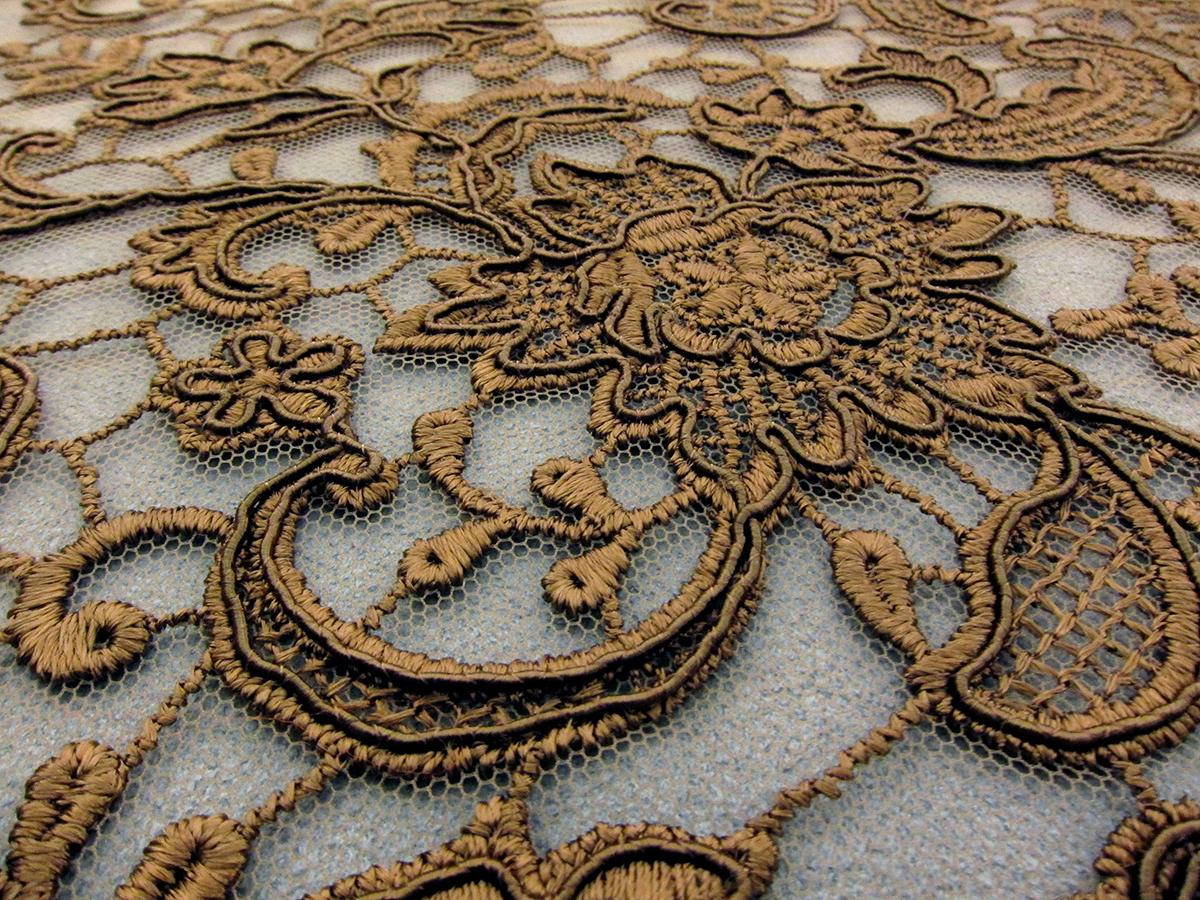 3D Embroidered Tulle1