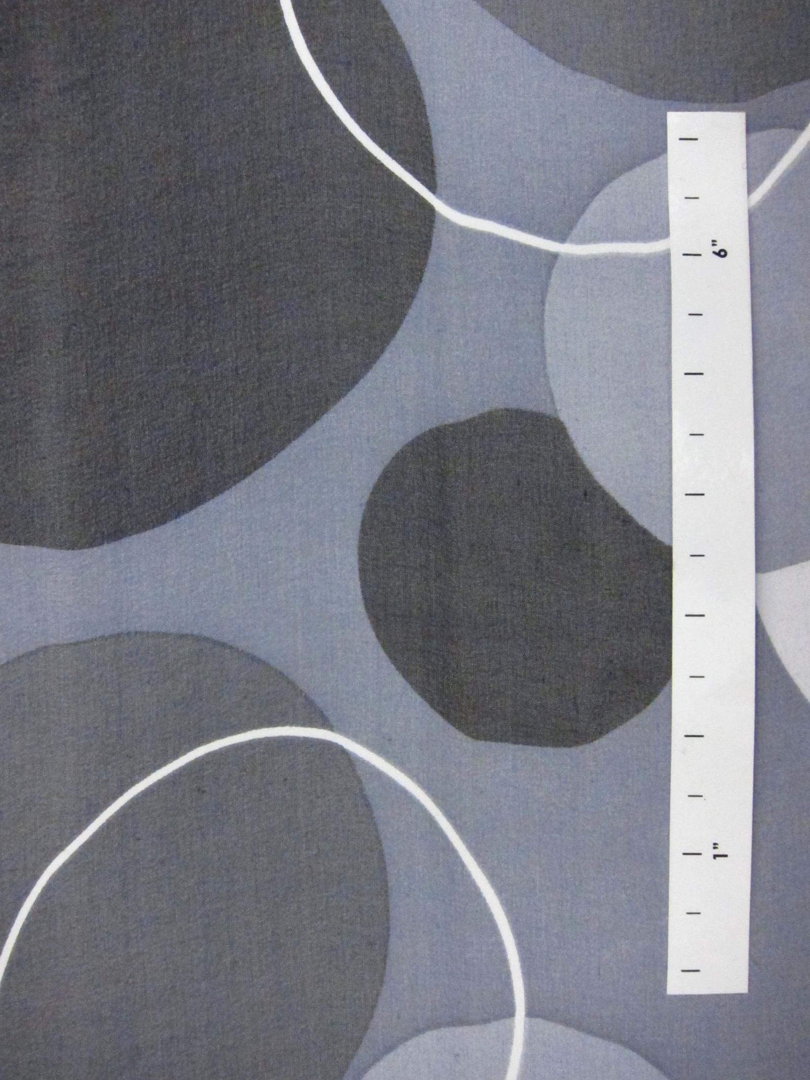 Printed Silk Chiffon0