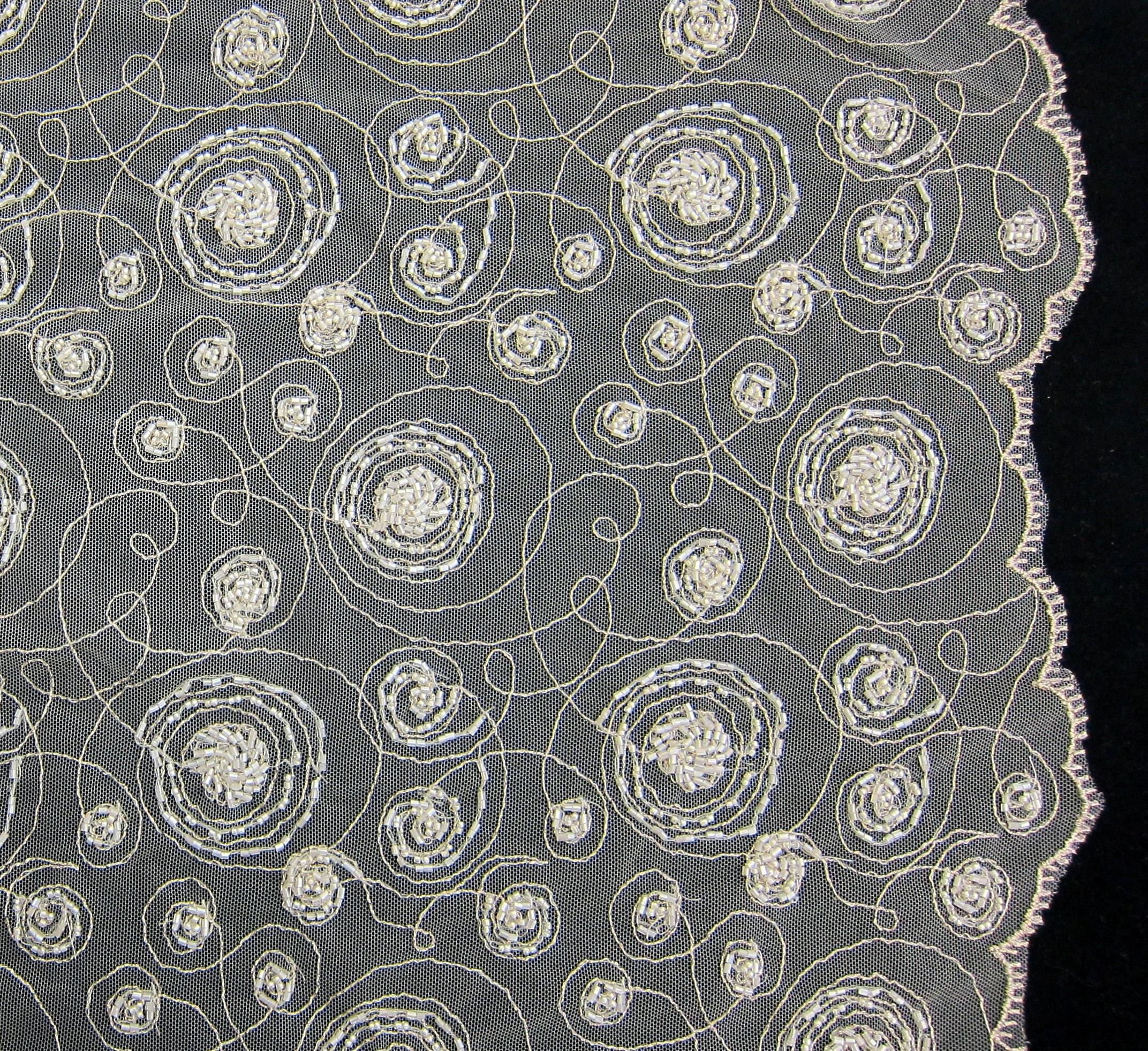 Hand Beaded Illusion0