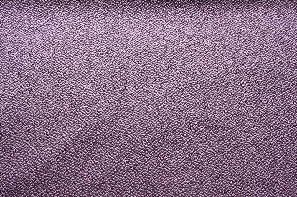 Silk and Wool Hammered Satin in Grape0