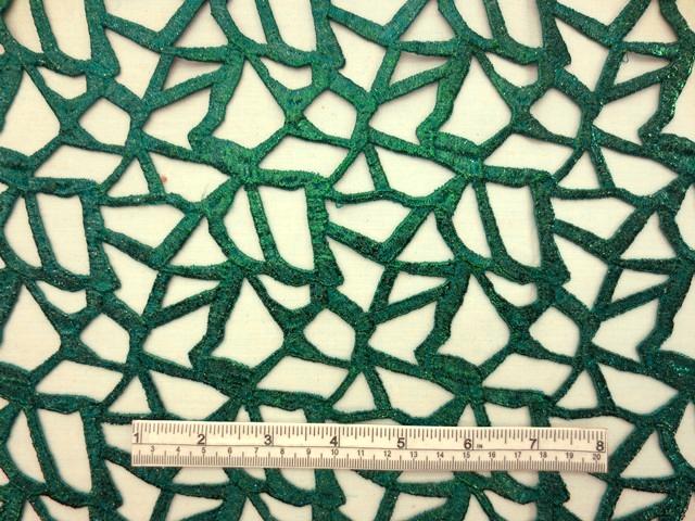 Metallic Guipure Lace1