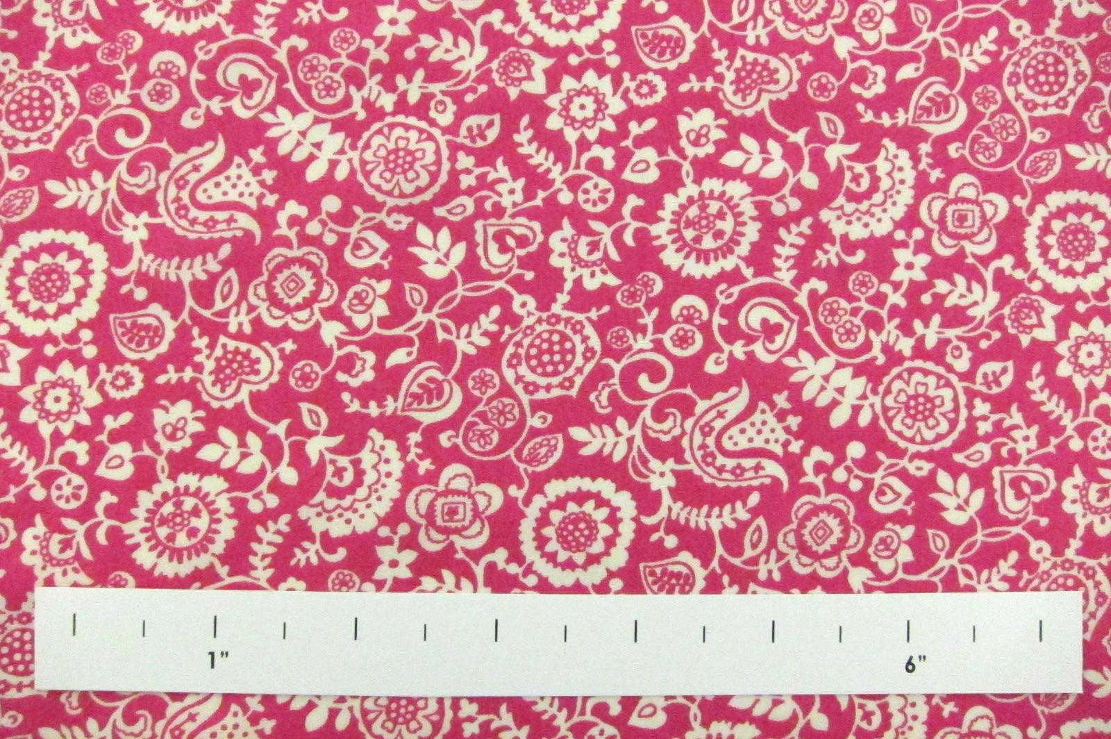 Liberty of London Cotton Lawn Print1