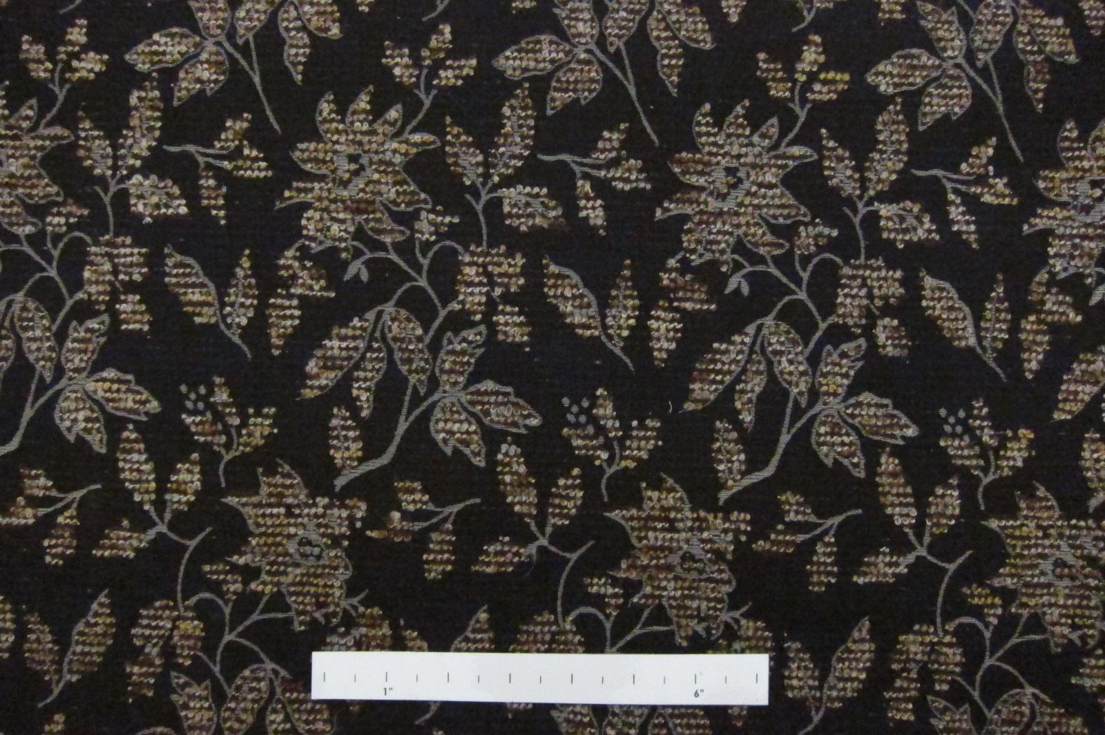 Chenille Brocade0
