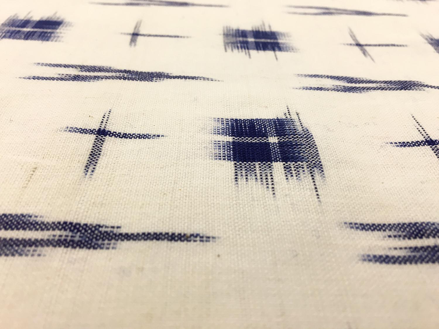 Cotton Ikat2